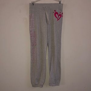 justice sweatpants